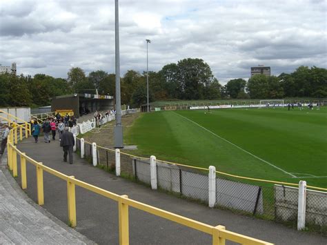 borough sports ground